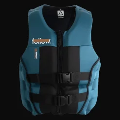 Follow Tact Men's CGA Jacket - Blue Spruce