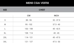 Follow Tact Men's CGA Jacket - Blue Spruce