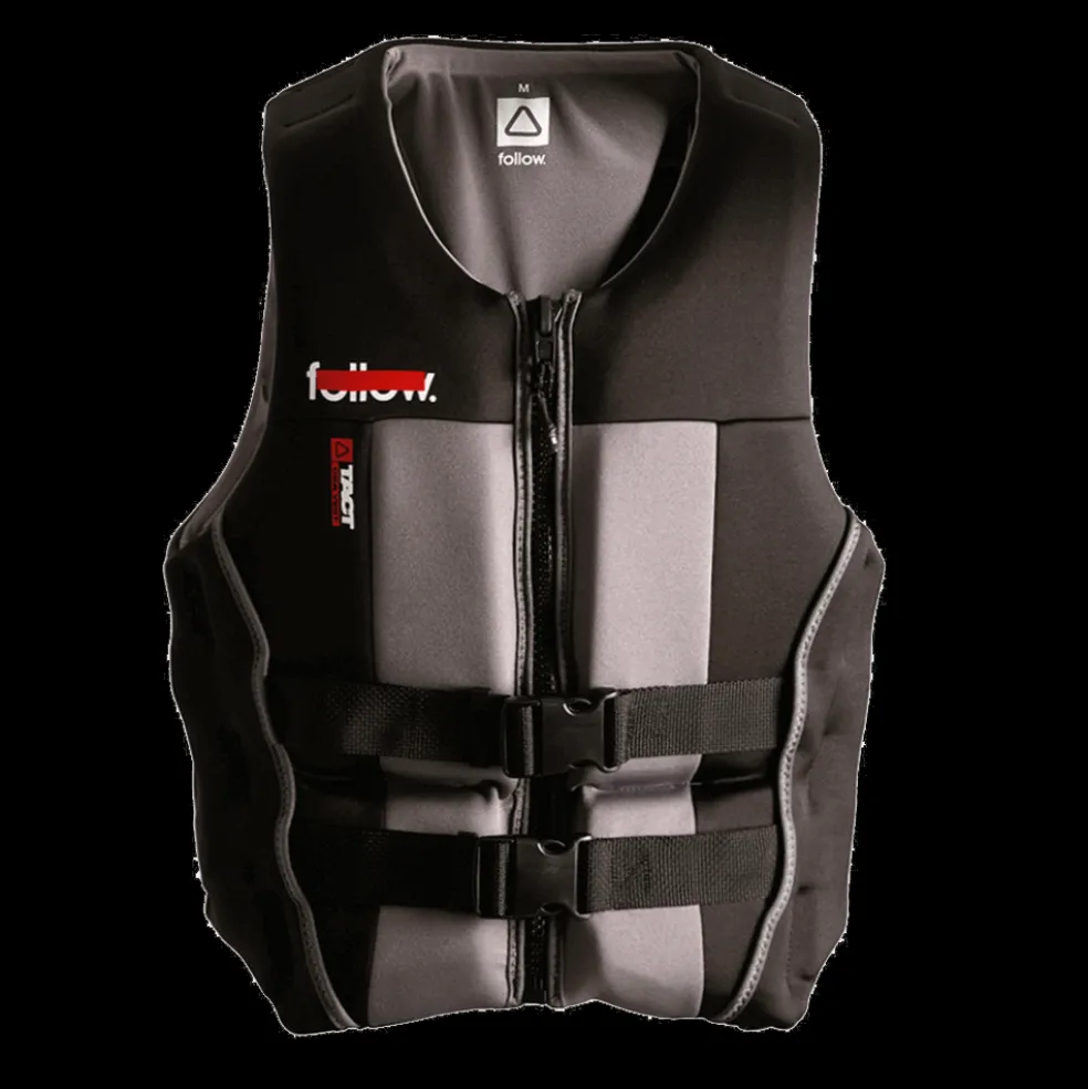 Follow Tact Men's CGA Jacket - Black