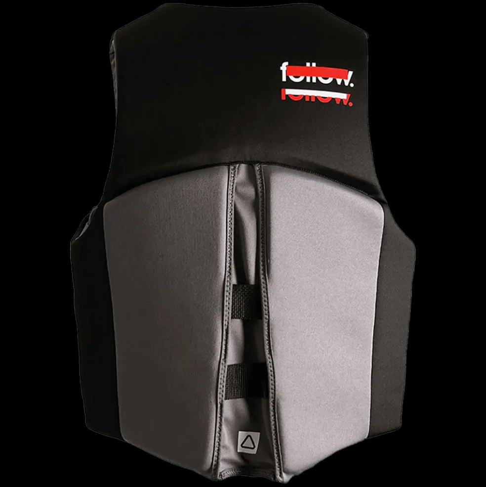 Follow Tact Men's CGA Jacket - Black