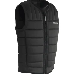 Follow Total Men's Impact Vest - Dark Grey