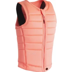 Follow Total Womens Impact Vest - Melon