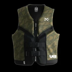 Follow U1 Men's CGA Jacket - Jungle