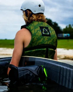 Follow U1 Men's CGA Jacket - Jungle