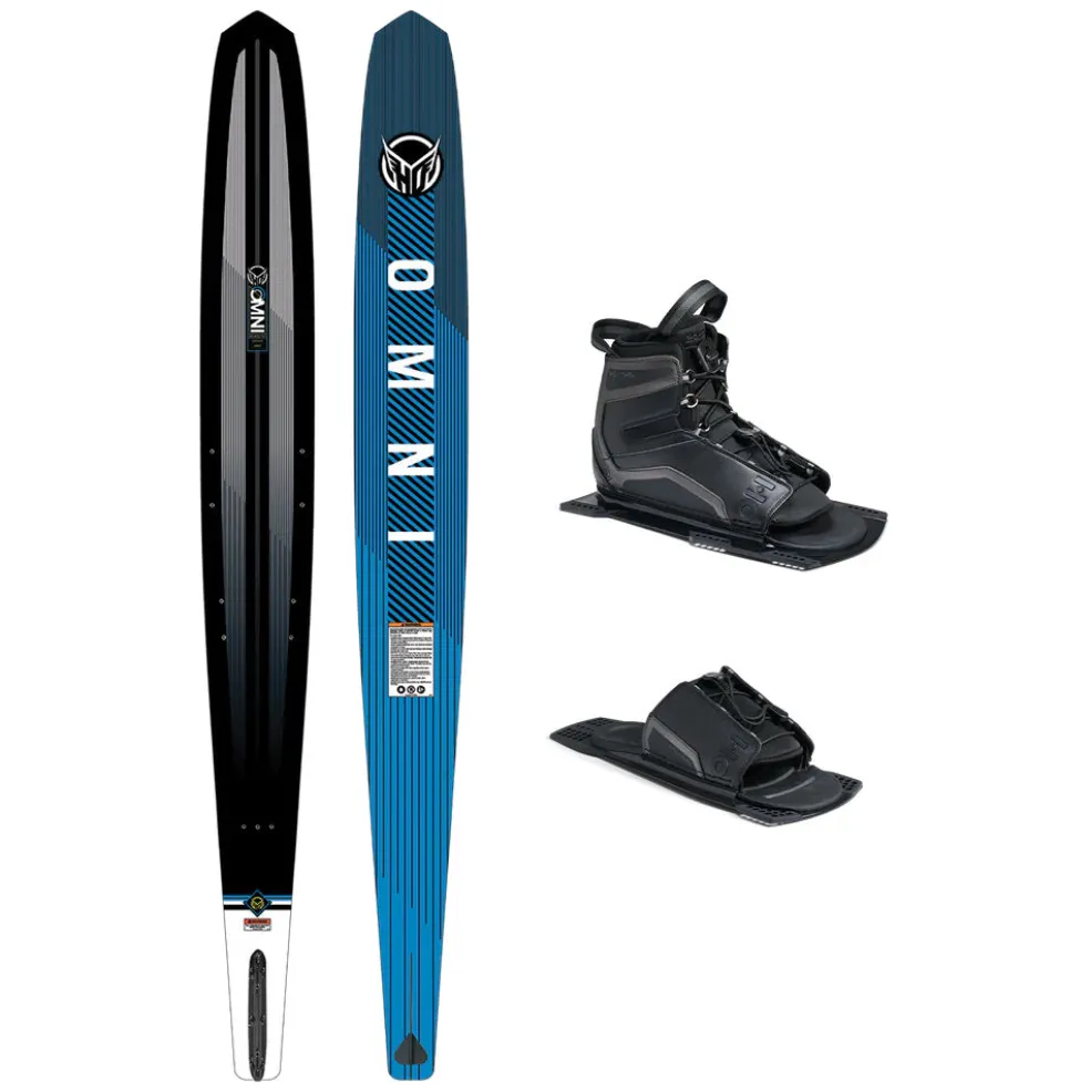 HO Omni Waterski w/ Stance UltraLite + ARTP 2026