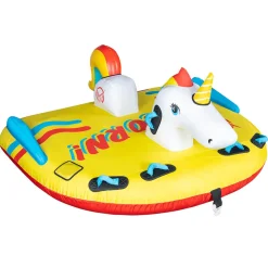 HO Unicorn 3 Person Tube