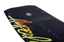 Hyperlite 2023 Cadence Wakeboard | Jinx Bindings