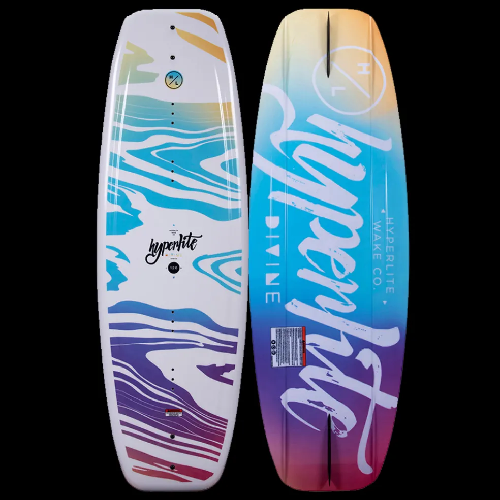 Hyperlite 2025 Divine Jr. Wakeboard