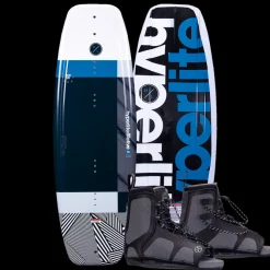 Hyperlite 2025 Motive Jr. Wakeboard | Remix Bindings