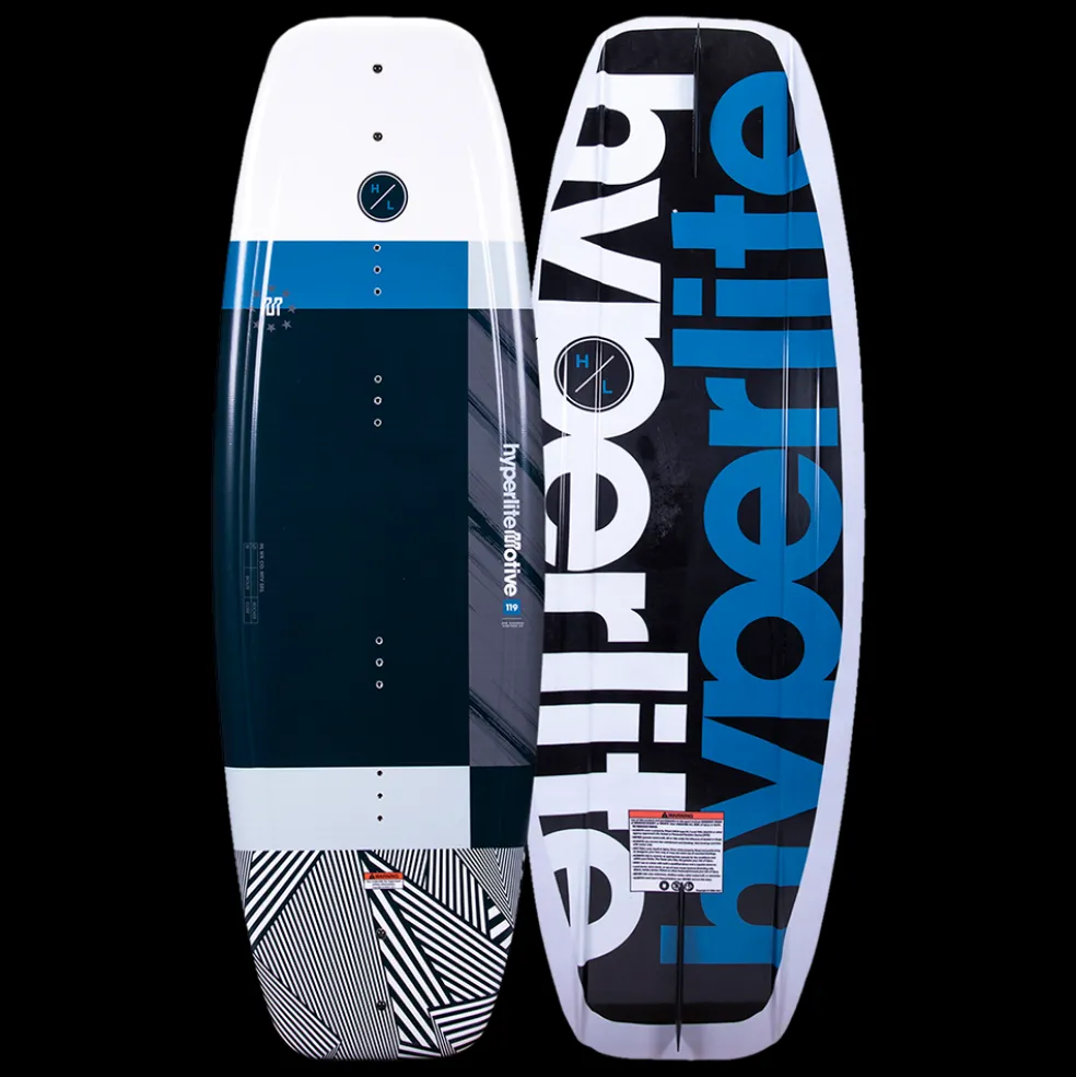 Hyperlite 2025 Motive Jr. Wakeboard - 119