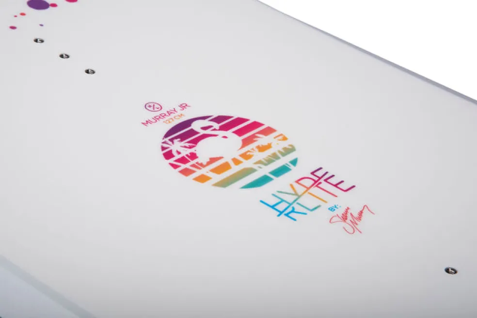 Hyperlite 2025 Murray Girls Wakeboard | Jinx Girls Bindings