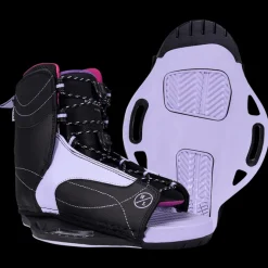 Hyperlite 2025 Murray Girls Wakeboard | Jinx Girls Bindings