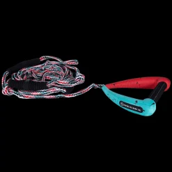 Hyperlite 25' Pro Surf Rope w/ Handle - Multi