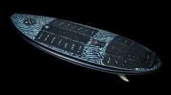Hyperlite 2025 Ranger Wakesurf Board