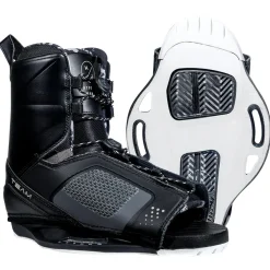 Hyperlite 2025 Rusty Pro Wakeboard | Team OT Bindings