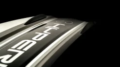 Hyperlite 2025 Rusty Pro Wakeboard | Team OT Bindings