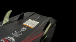 Hyperlite 2025 Time Machine Wakesurf Board