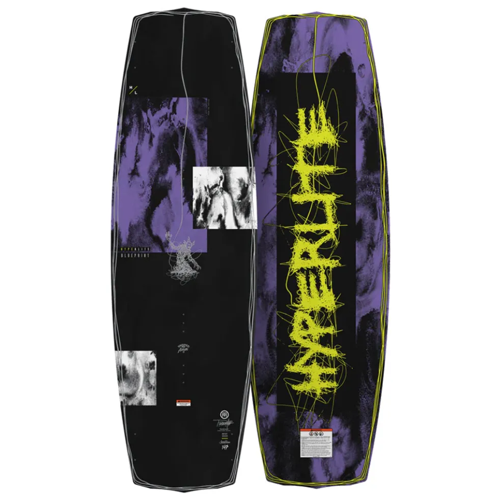 Hyperlite Blueprint Wakeboard 2026