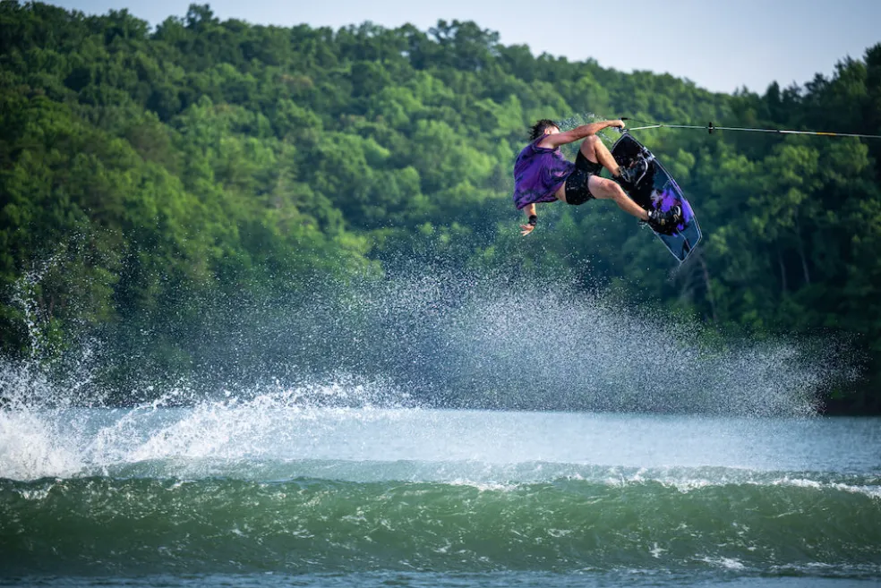 Hyperlite Blueprint Wakeboard 2026