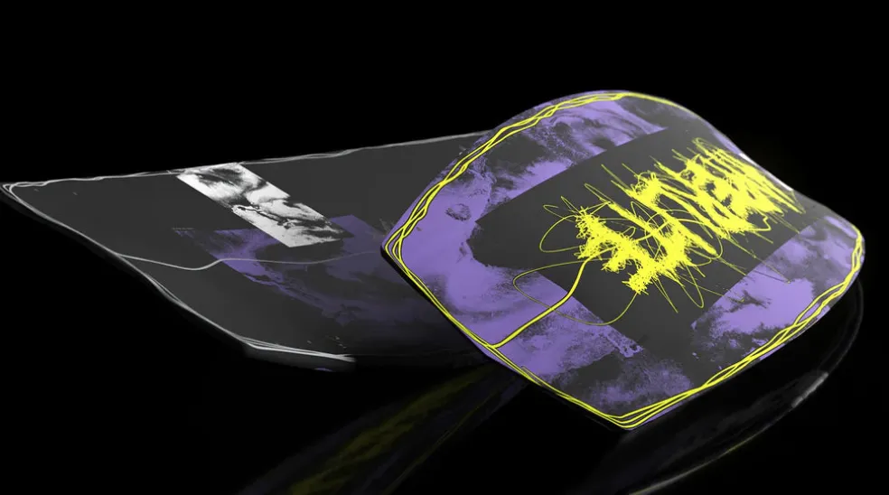 Hyperlite Blueprint Wakeboard 2026