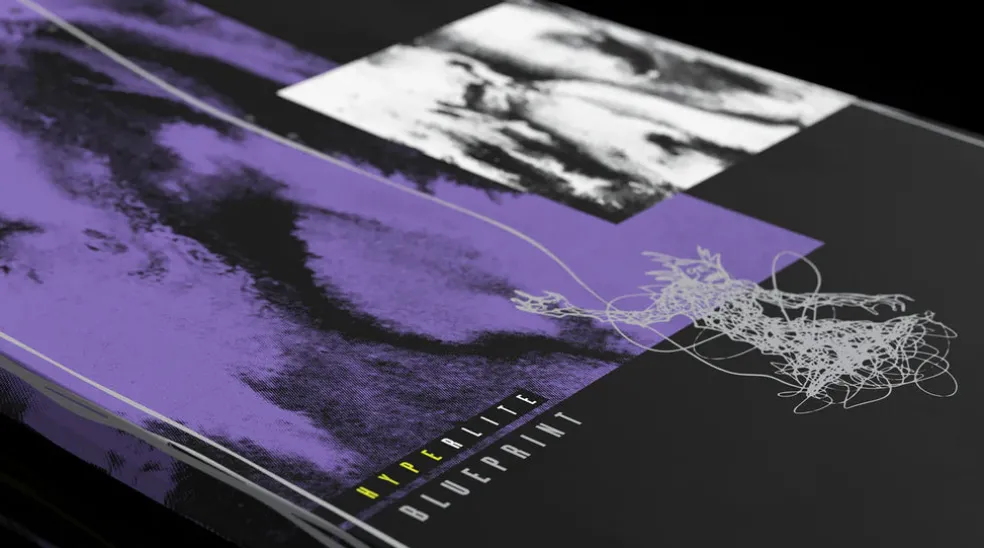 Hyperlite Blueprint Wakeboard 2026