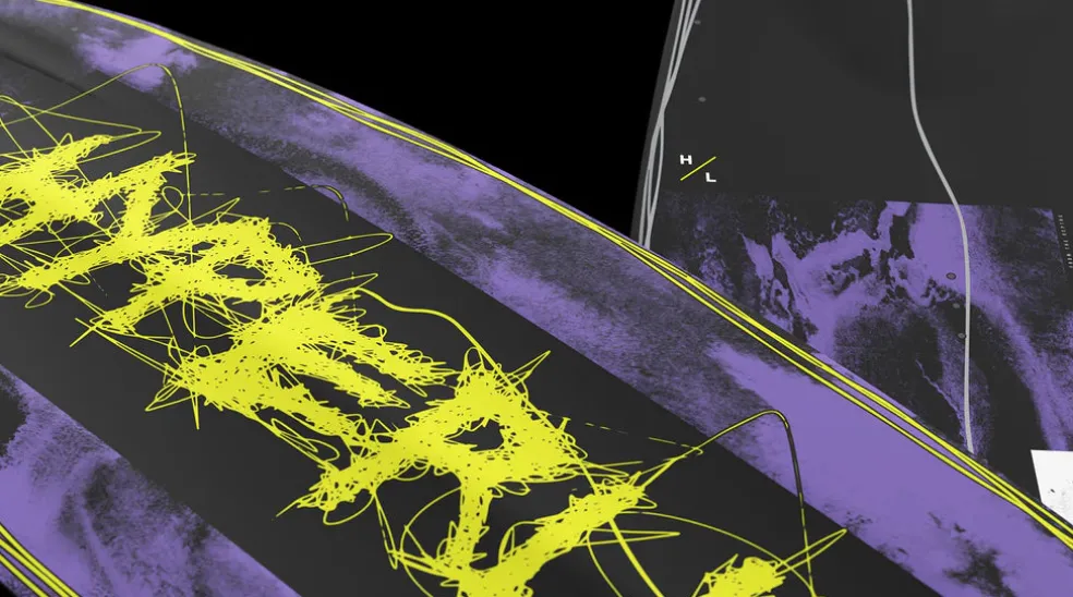 Hyperlite Blueprint Wakeboard 2026