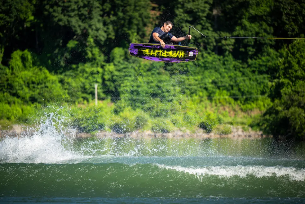 Hyperlite Blueprint Wakeboard 2026