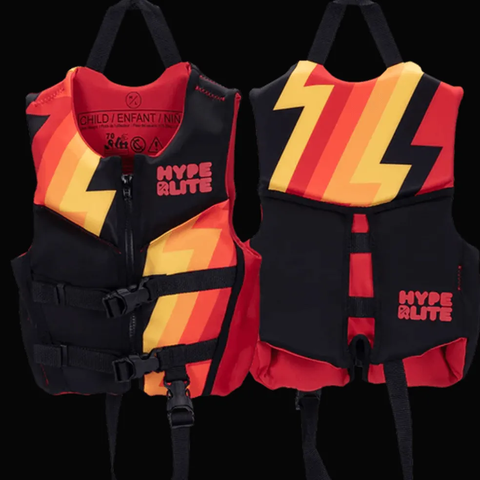 Hyperlite Indy Boys Life Vest (30 to 50 lbs)