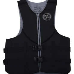 Hyperlite Indy Men's CGA Big & Tall Life Vest - Black/Grey