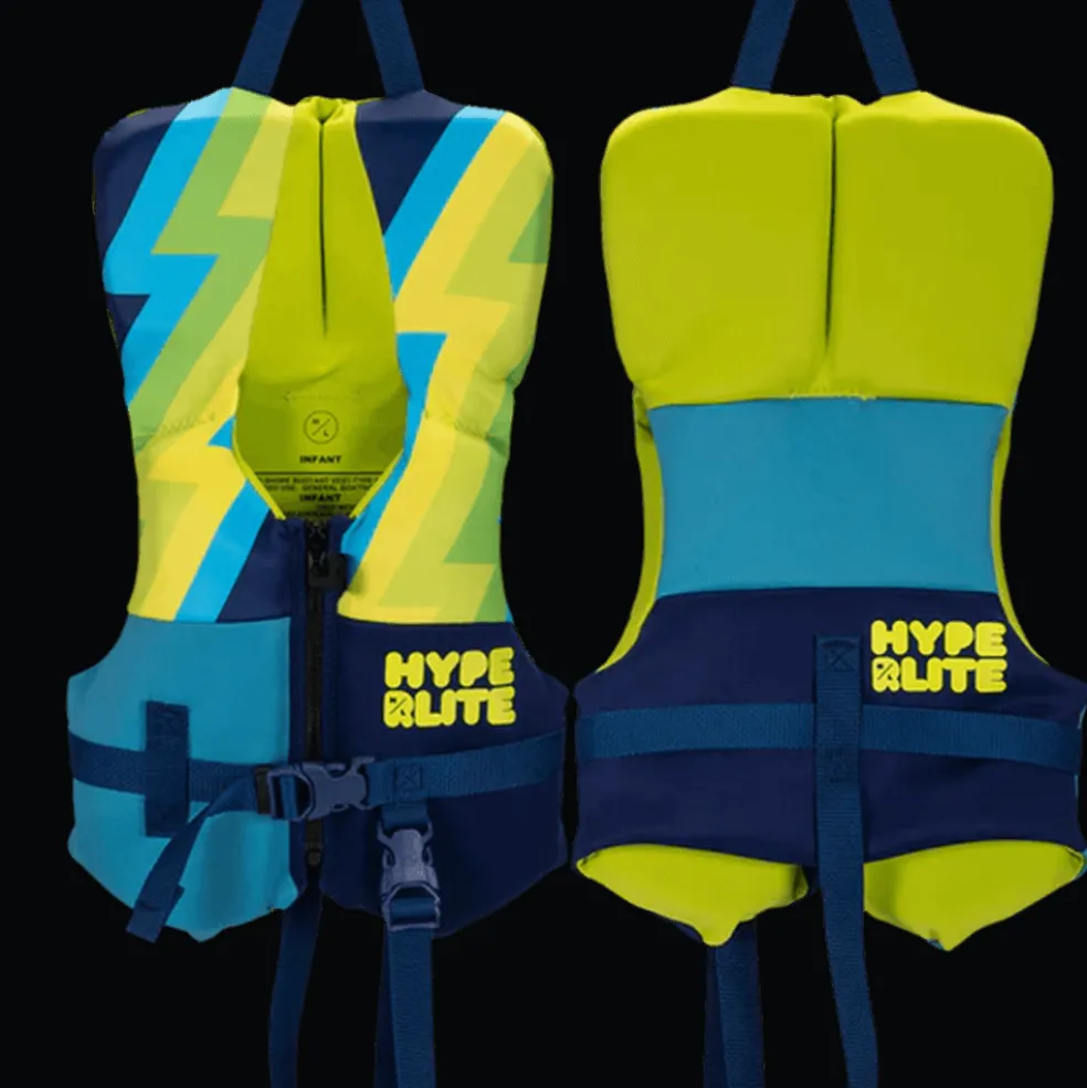 Hyperlite Indy Toddler Life Vest (Up to 30 lbs.)