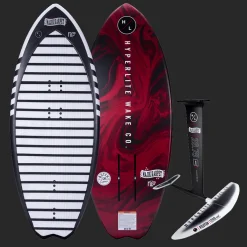 Hyperlite Majik Karpet Foil Board | MK 1200 Carbon Foil Package 2026