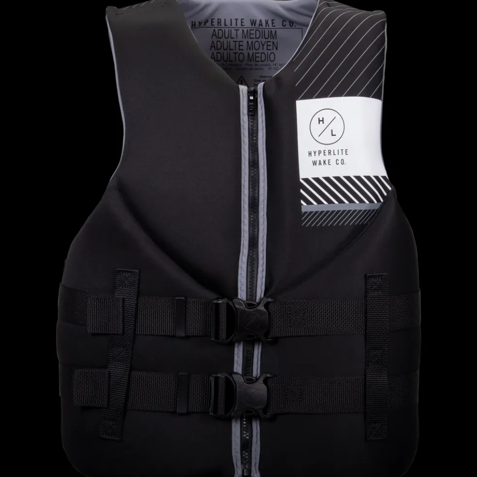 Hyperlite Men's Indy CGA Vest - Black