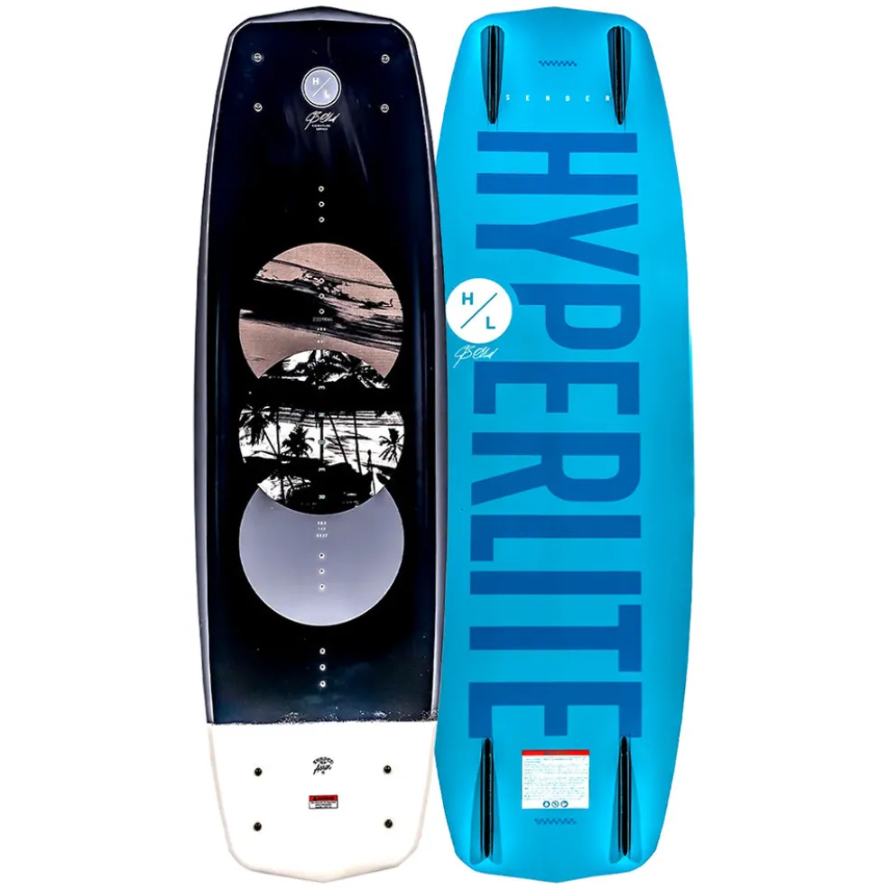 Hyperlite Sender Wakeboard 2026