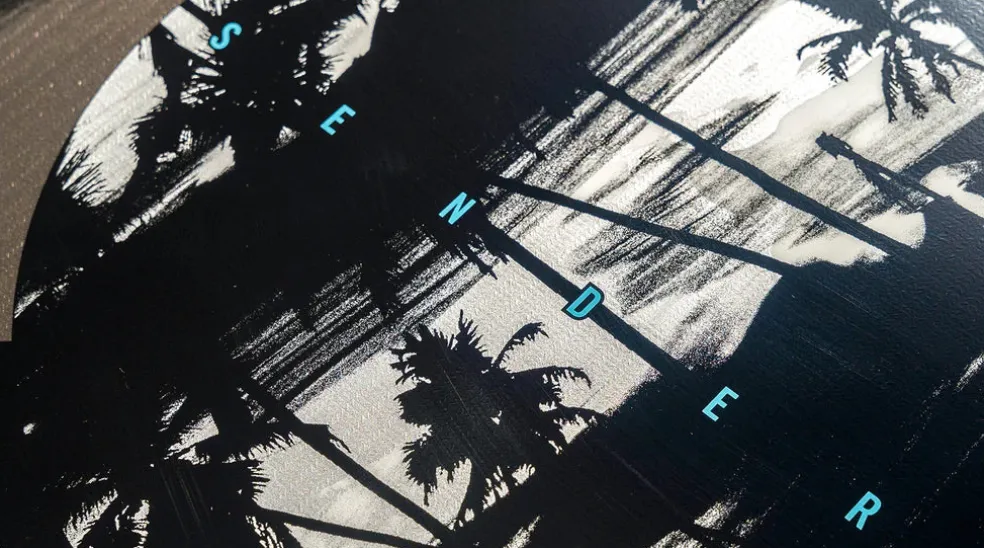 Hyperlite Sender Wakeboard 2026