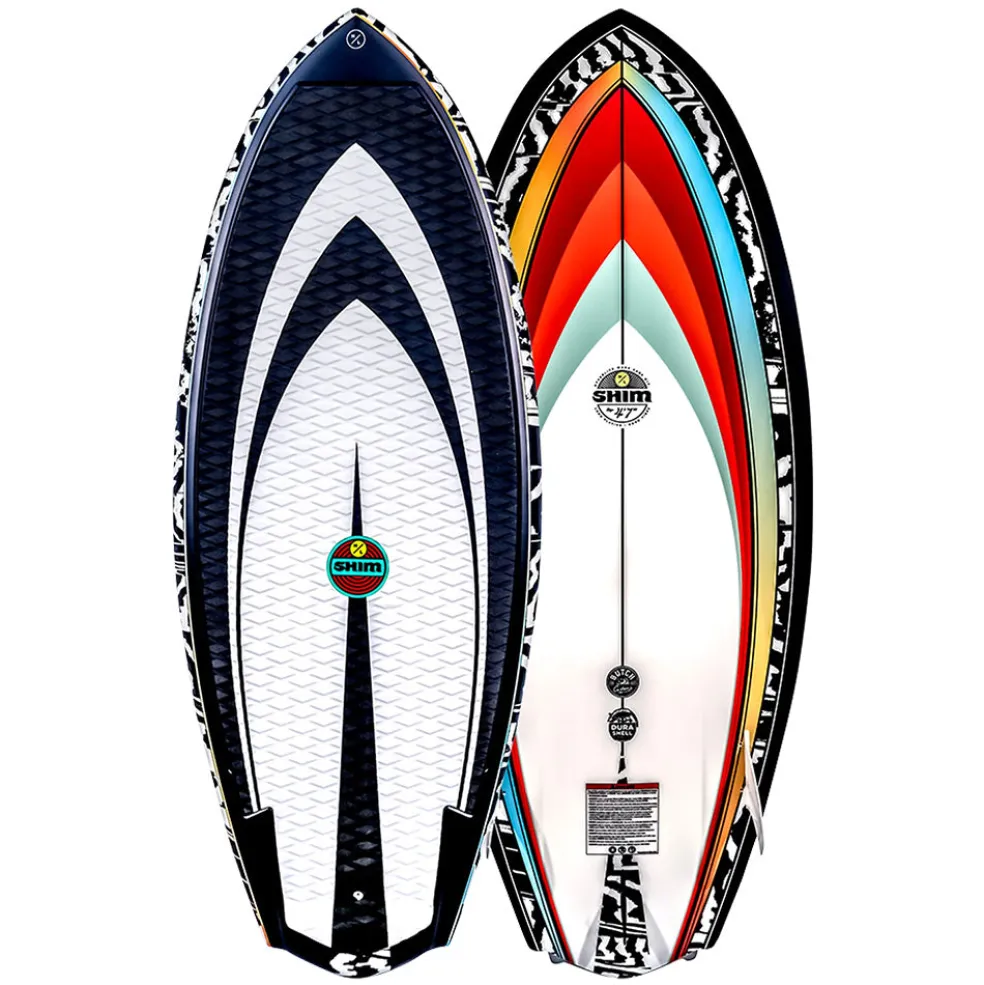 Hyperlite Shim Wakesurf Board 2026