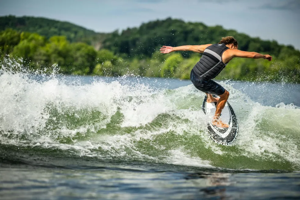 Hyperlite Shim Wakesurf Board 2026