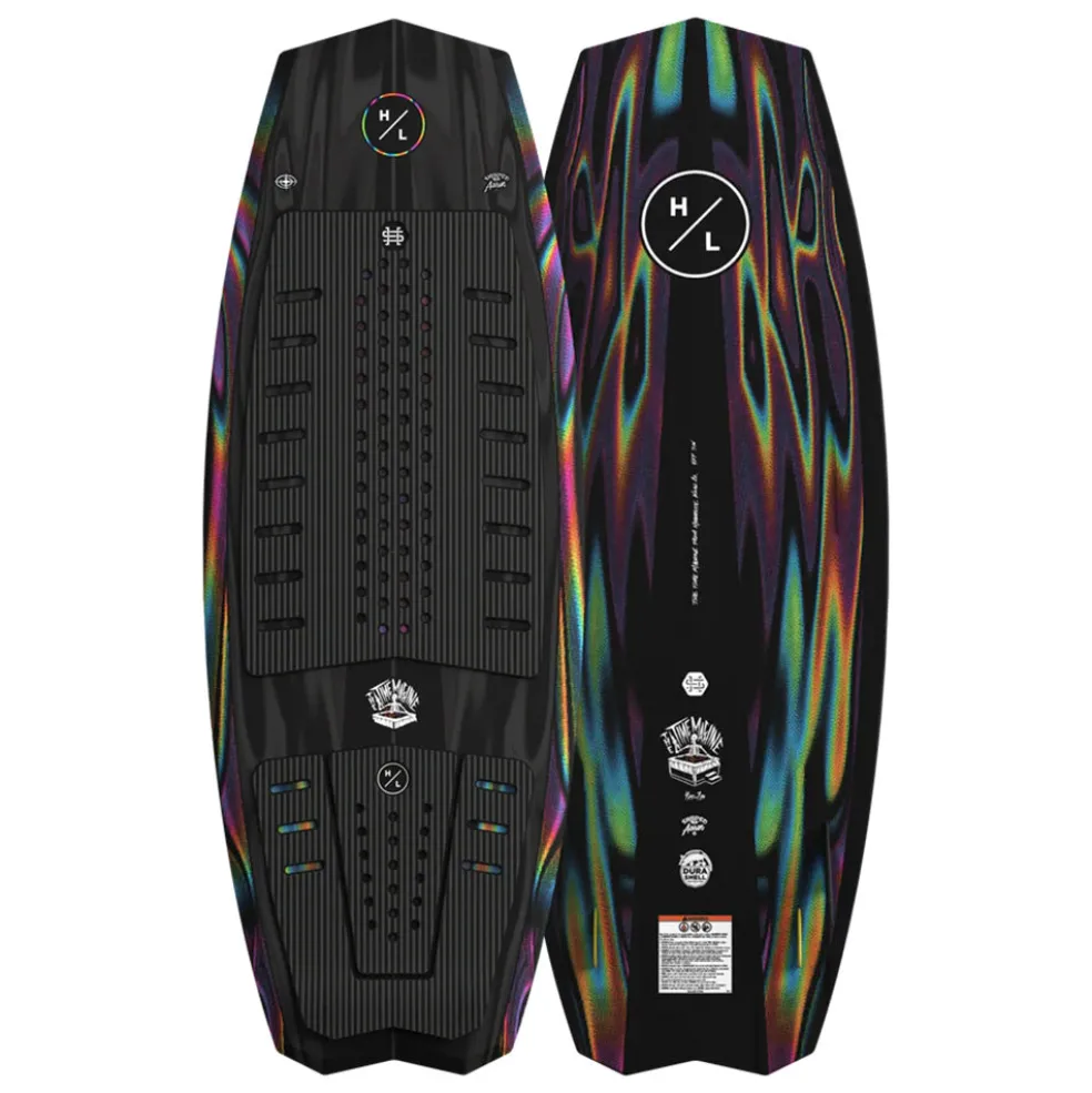 Hyperlite Time Machine Wakesurf Board 2026
