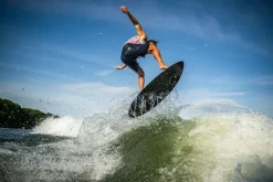 Hyperlite Transistor Wakesurf Board 2026