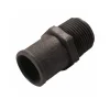 Indmar FITTING 3/4NPT X1" NYLON STR - 05008