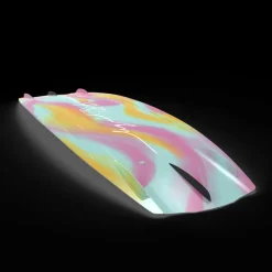 Liquid Force 2025 Angel Wakeboard | Plush 6R Bindings