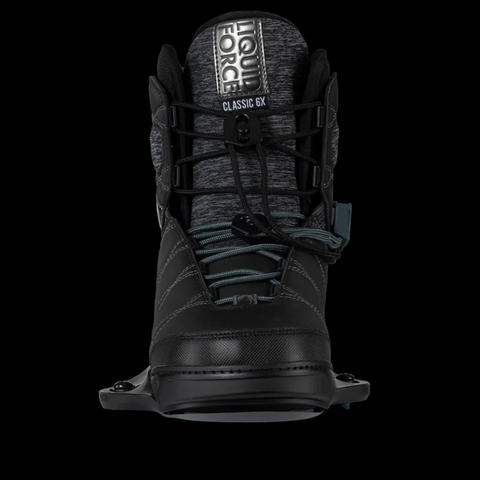 Liquid Force 2025 Classic 6X Boots