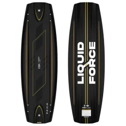 Liquid Force 2025 Ethos Wakeboard | Vertex 6x Boots