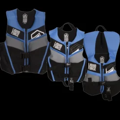 Liquid Force 2019 Fury Infant Vest - Blue