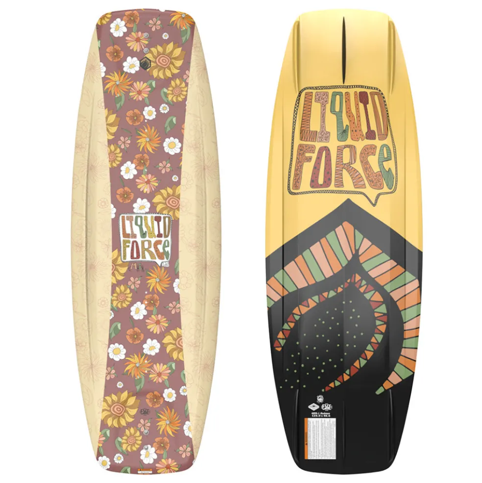 Liquid Force 2025 M.E. Kid's Wakeboard