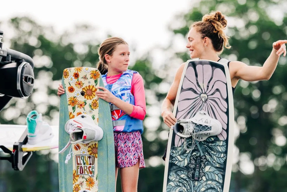 Liquid Force 2025 M.E. Kid's Wakeboard