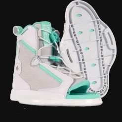 Liquid Force 2025 Plush 6R Bindings