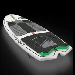 Liquid Force 2025 Quattro Wakesurf Board