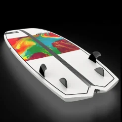 Liquid Force 2025 Quattro Wakesurf Board