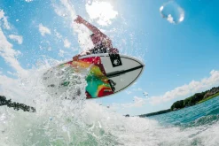 Liquid Force 2025 Quattro Wakesurf Board