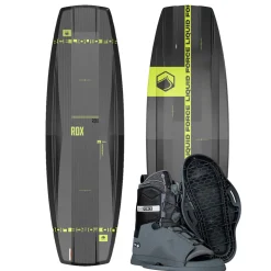 Liquid Force 2025 RDX Wakeboard | Transit 6R Bindings